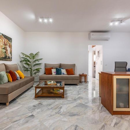 Garden Luxury Apartment Heraklion (Crete) Exterior foto