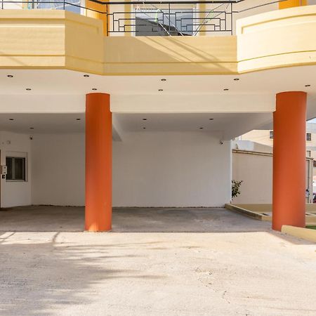 Garden Luxury Apartment Heraklion (Crete) Exterior foto
