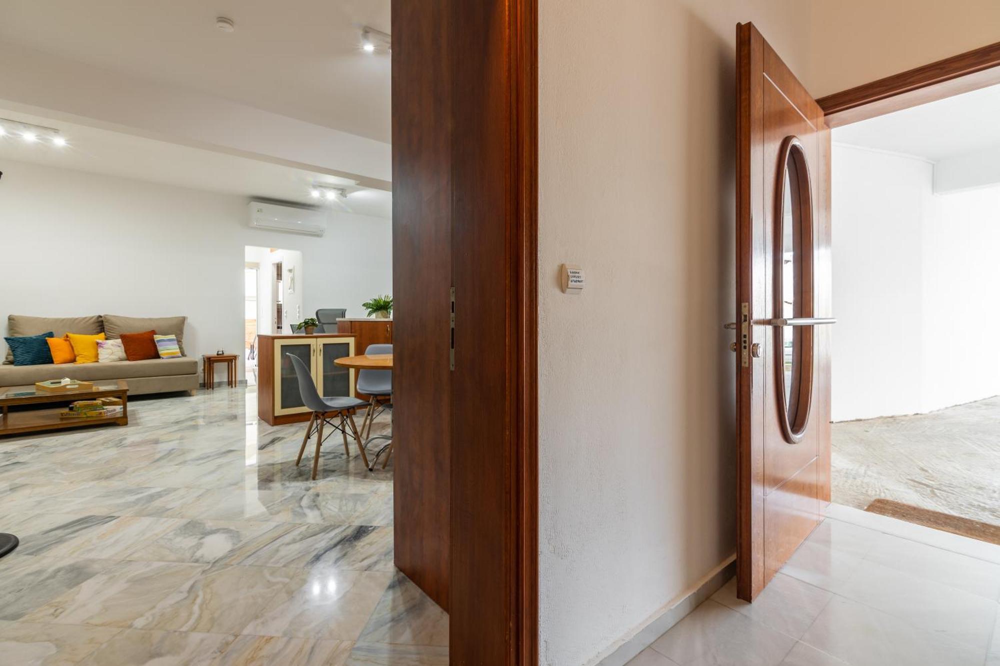 Garden Luxury Apartment Heraklion (Crete) Exterior foto