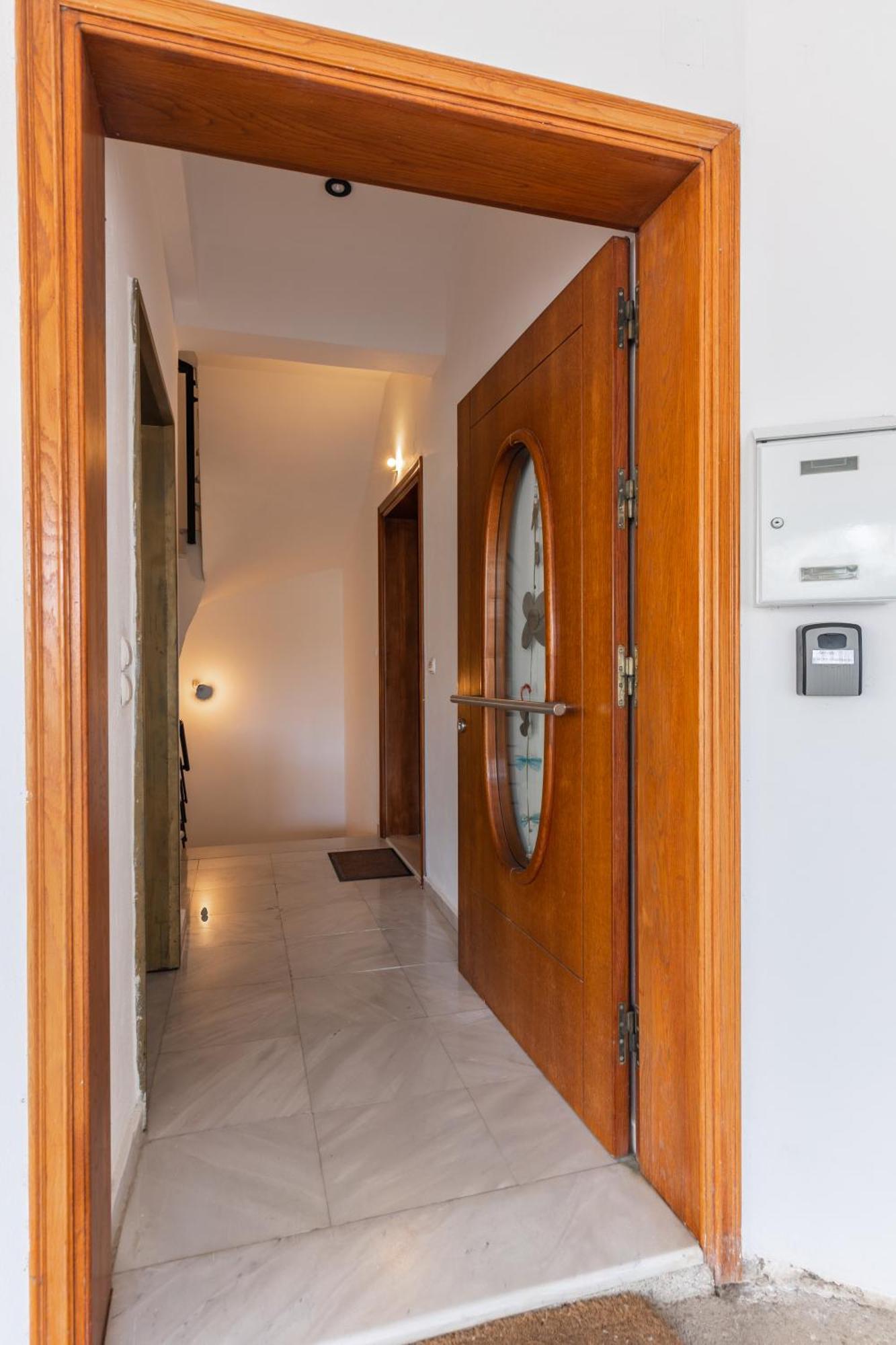 Garden Luxury Apartment Heraklion (Crete) Exterior foto