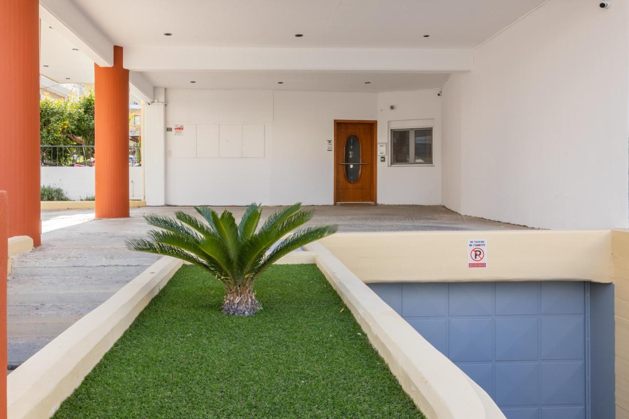 Garden Luxury Apartment Heraklion (Crete) Exterior foto