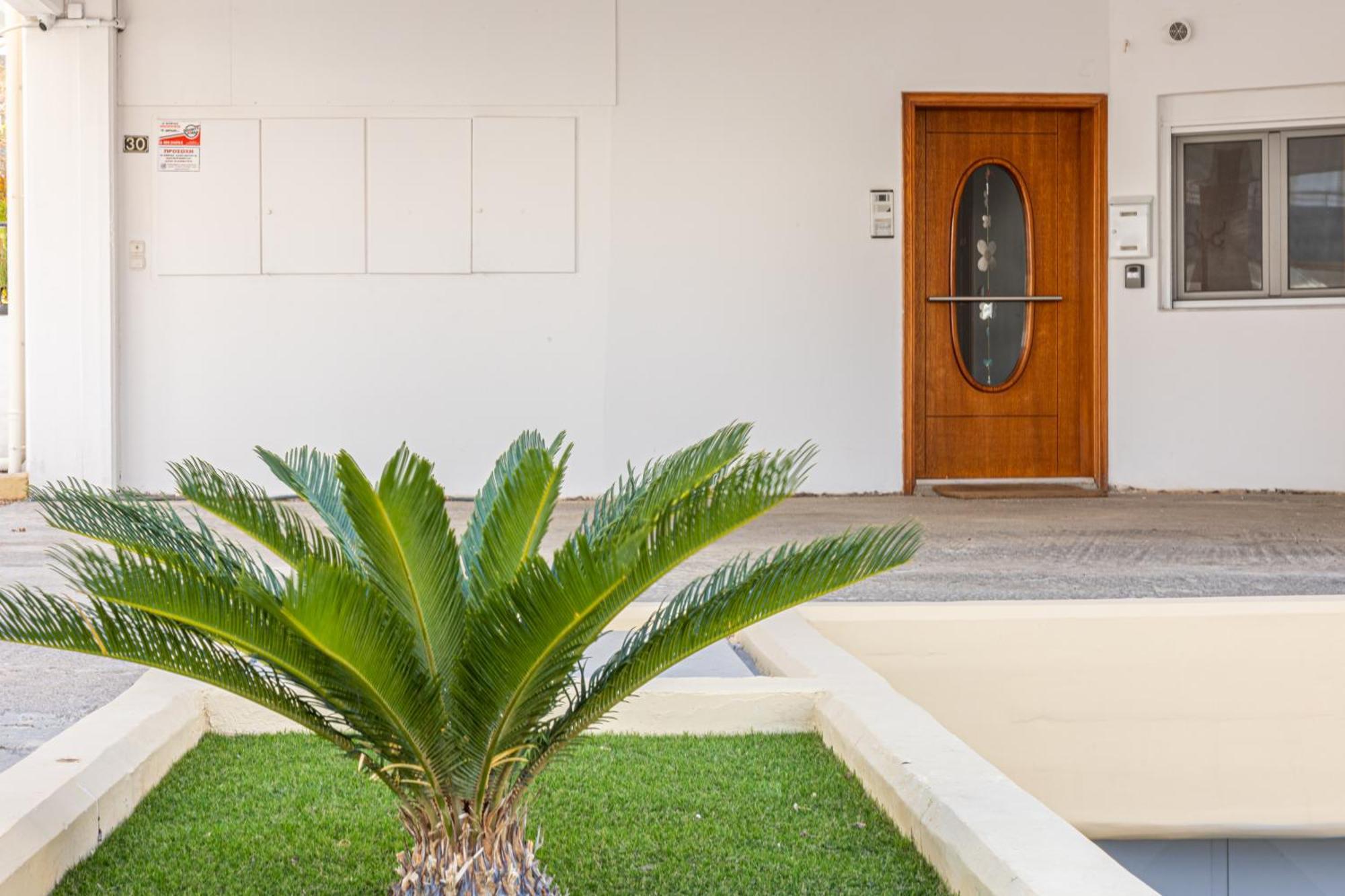 Garden Luxury Apartment Heraklion (Crete) Exterior foto