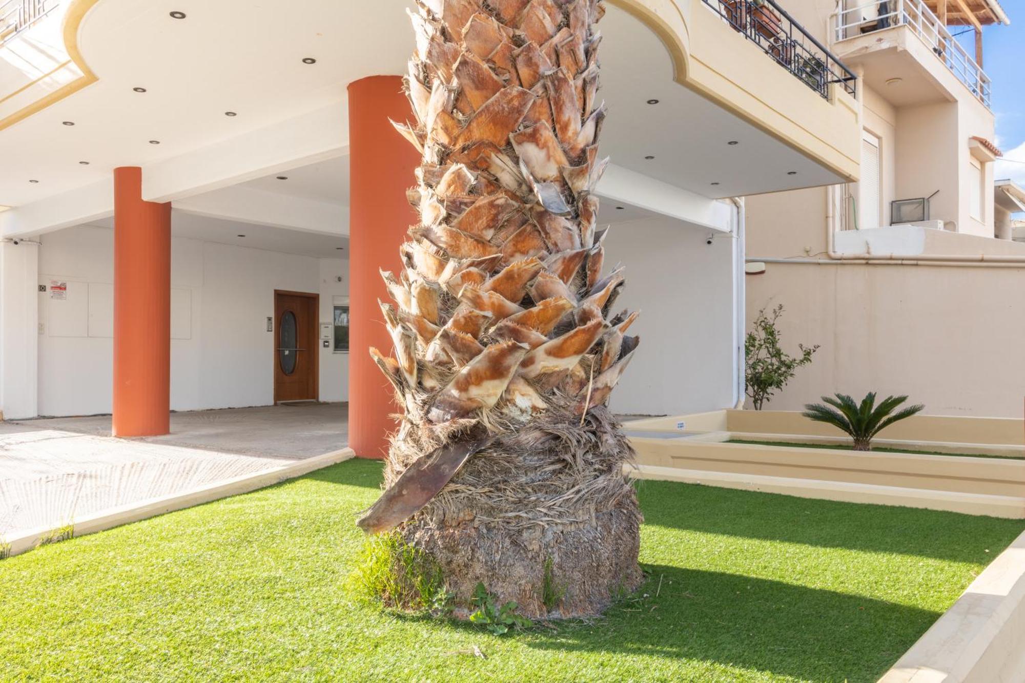 Garden Luxury Apartment Heraklion (Crete) Exterior foto