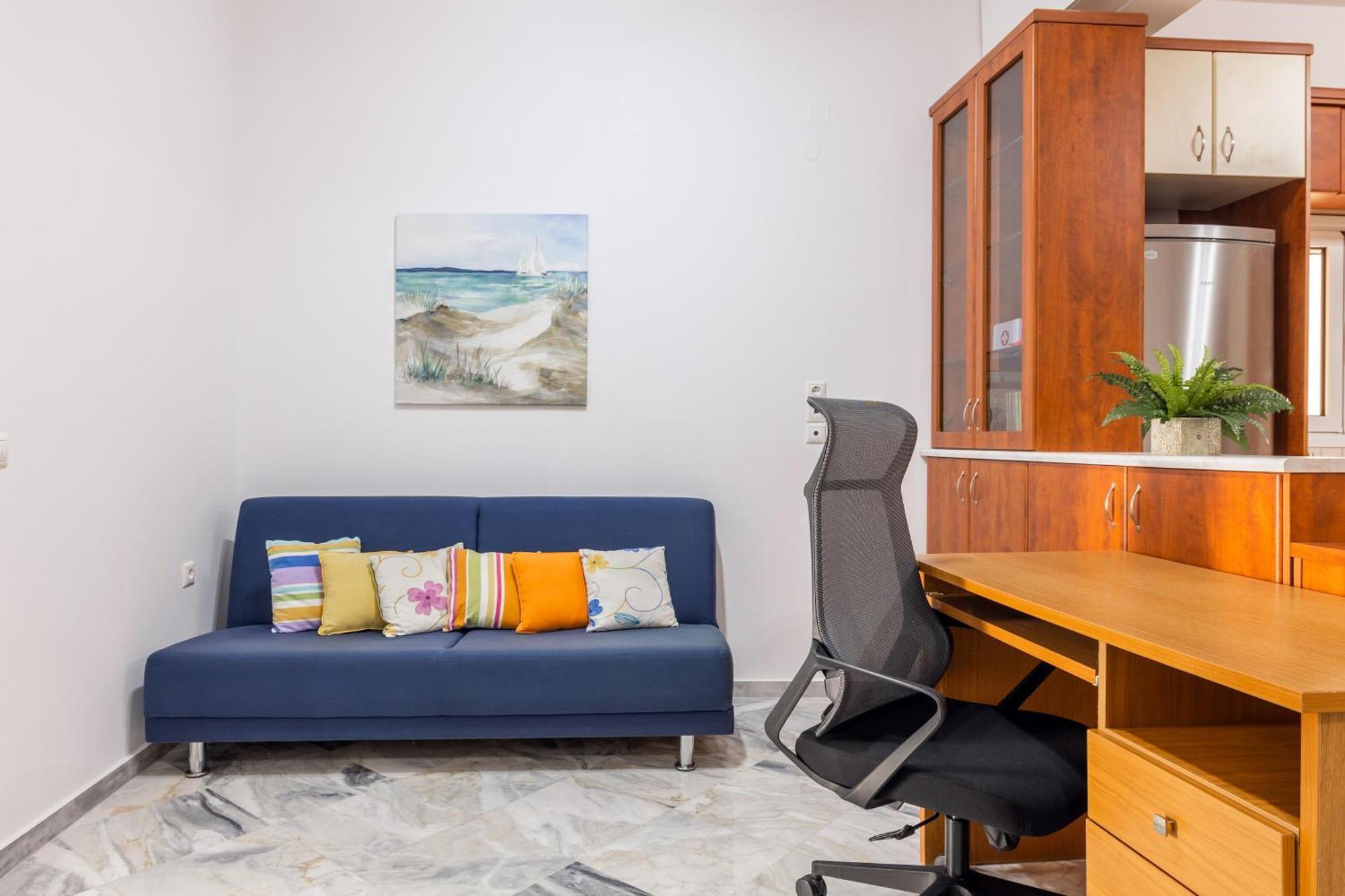 Garden Luxury Apartment Heraklion (Crete) Exterior foto