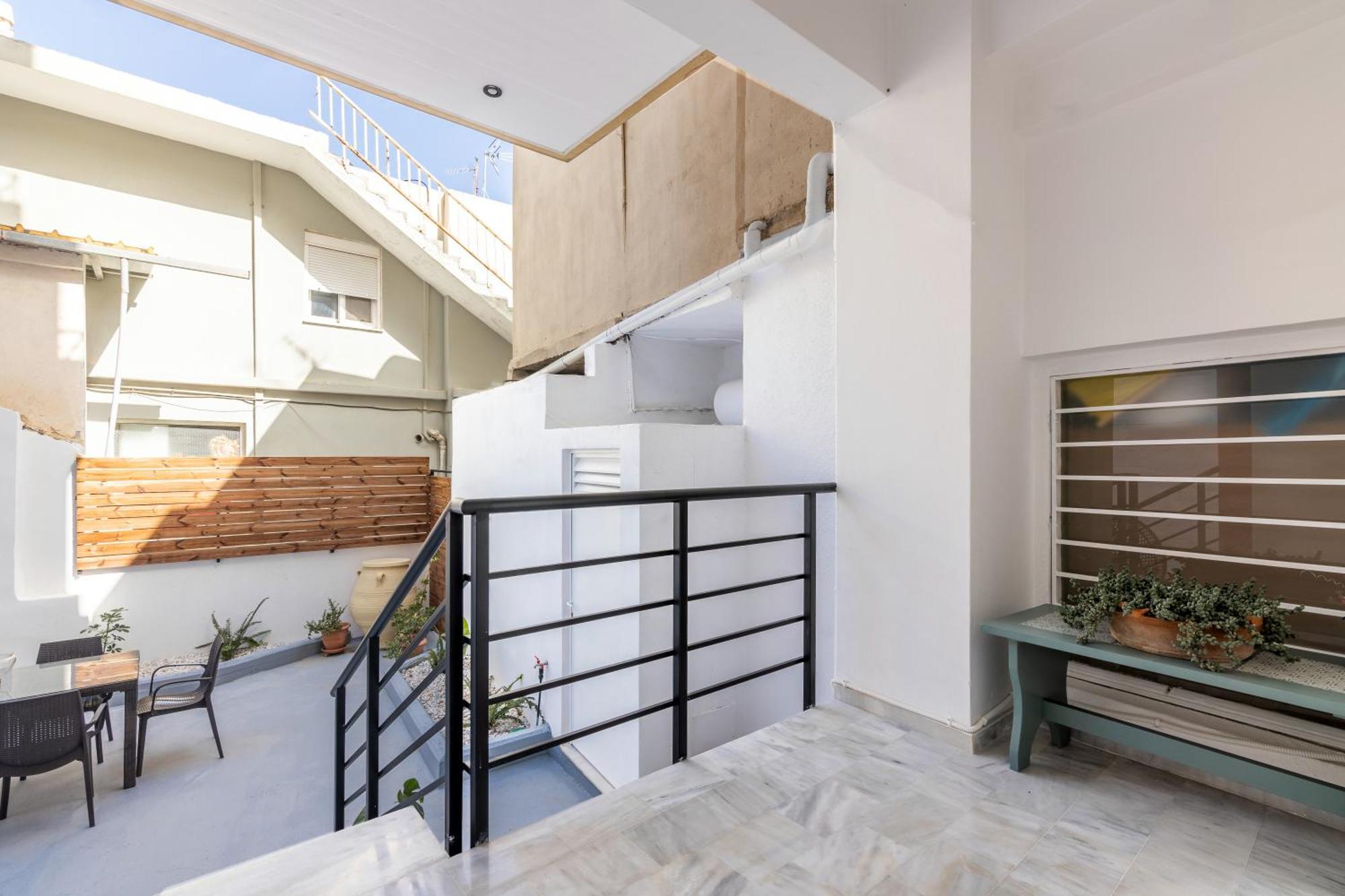 Garden Luxury Apartment Heraklion (Crete) Exterior foto