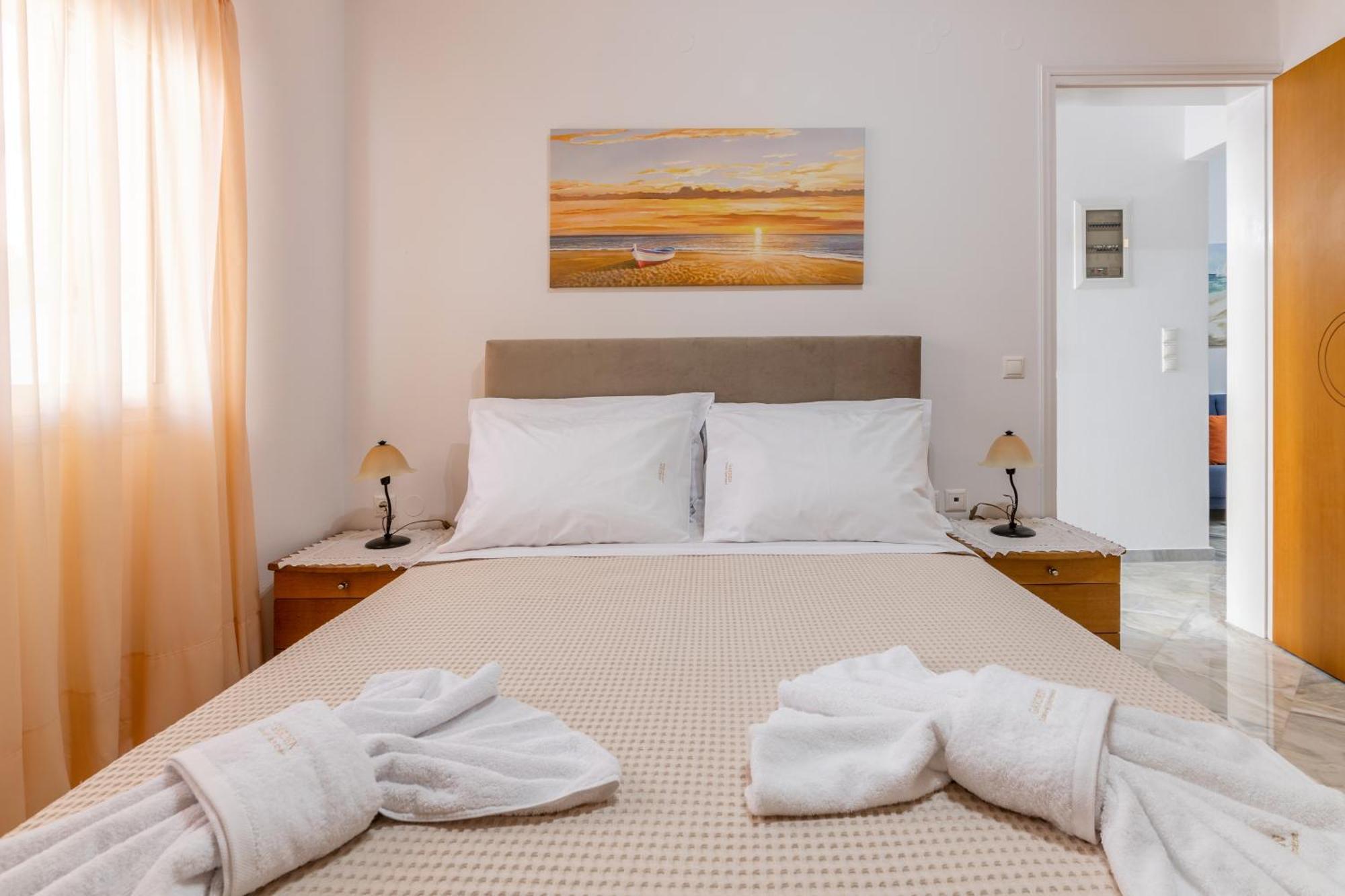 Garden Luxury Apartment Heraklion (Crete) Exterior foto