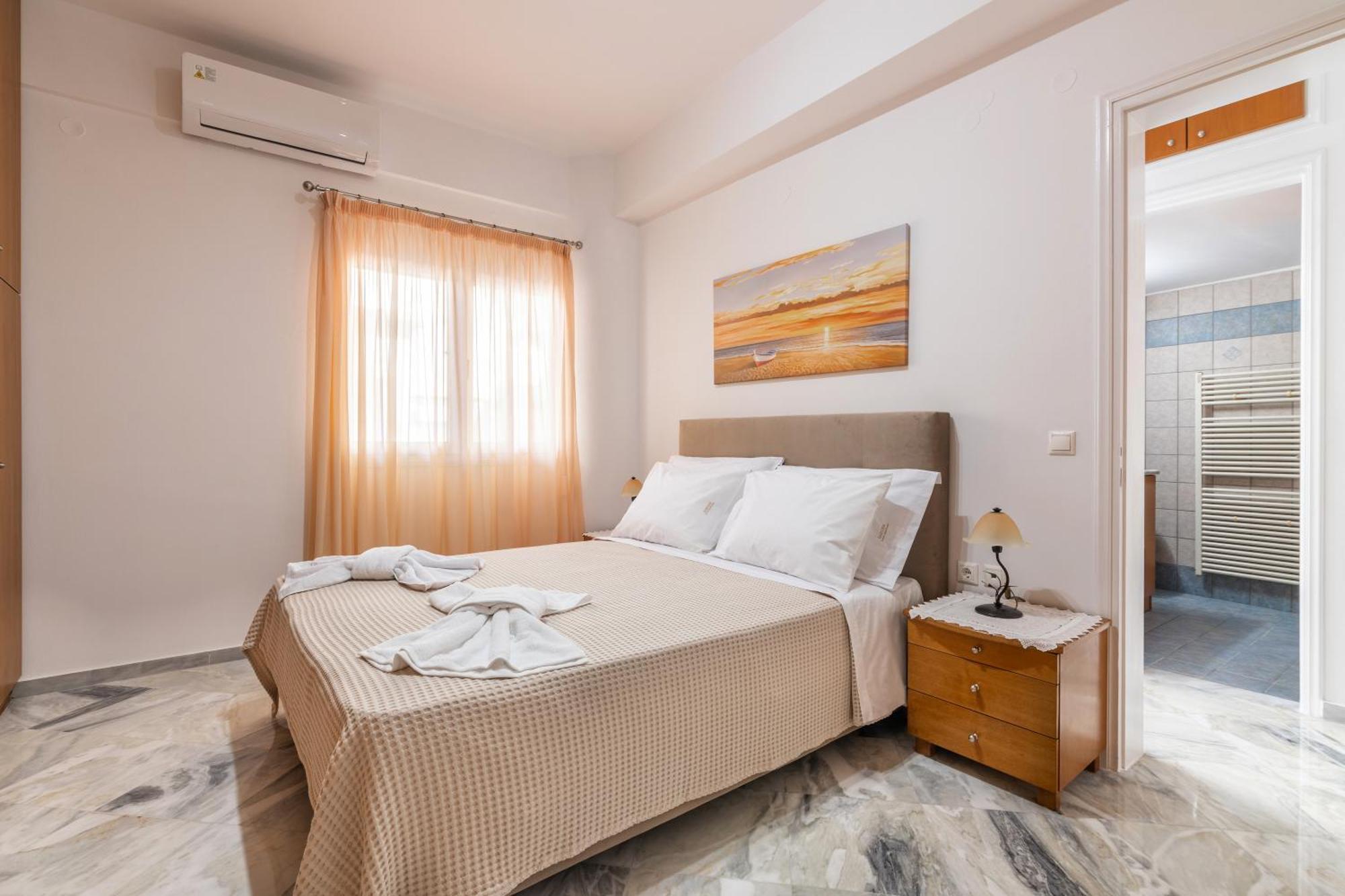 Garden Luxury Apartment Heraklion (Crete) Exterior foto