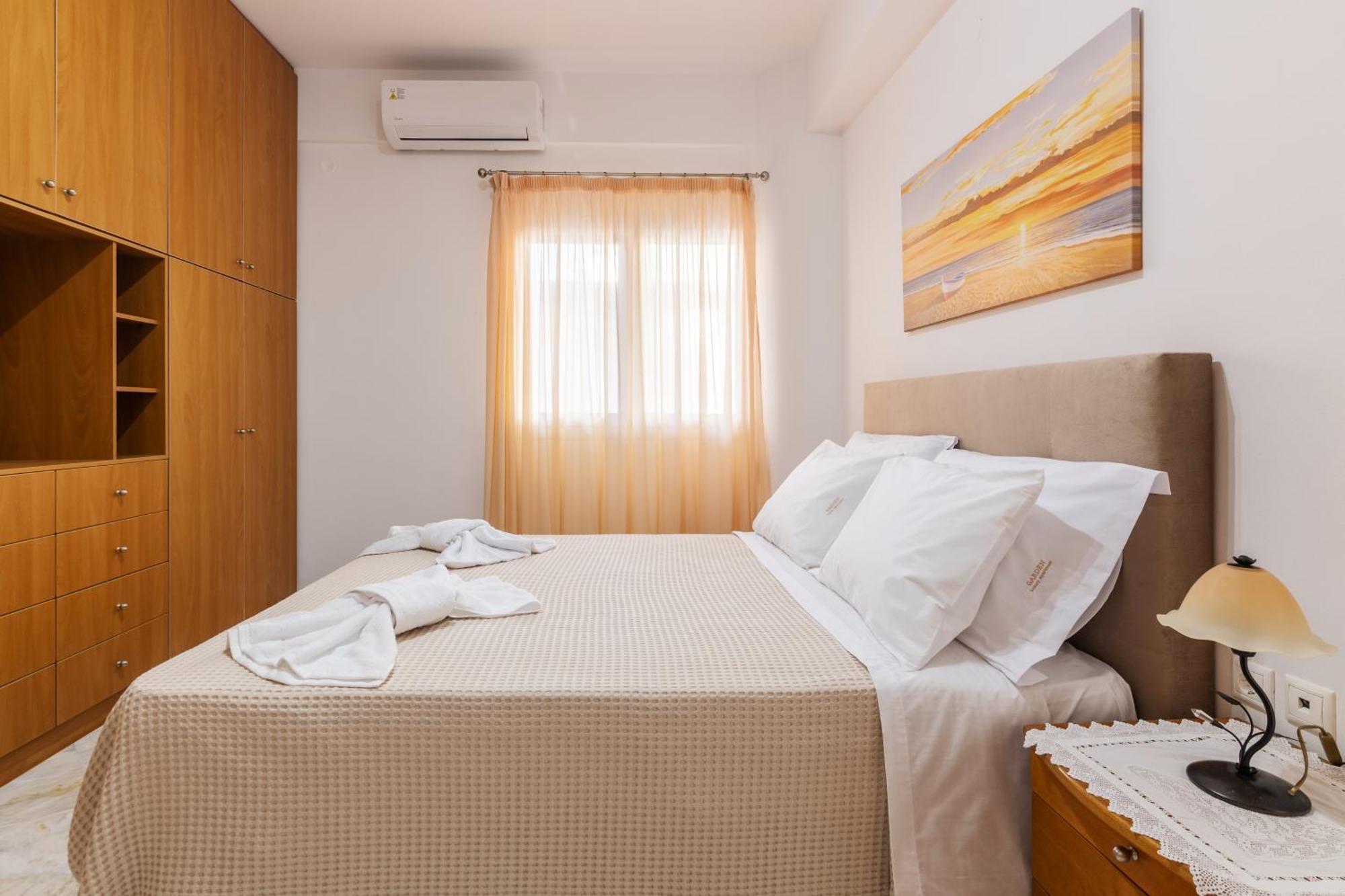 Garden Luxury Apartment Heraklion (Crete) Exterior foto