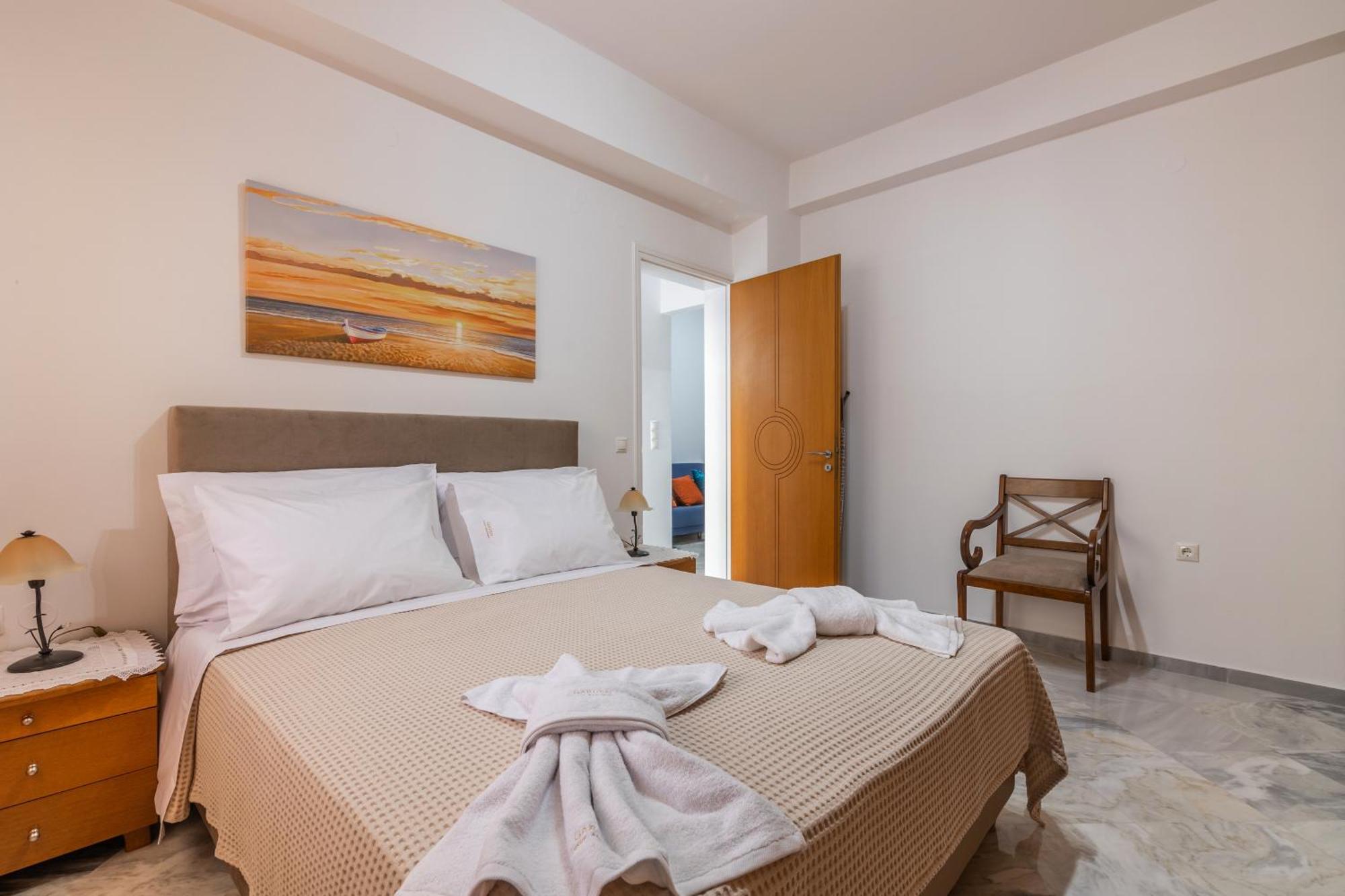 Garden Luxury Apartment Heraklion (Crete) Exterior foto