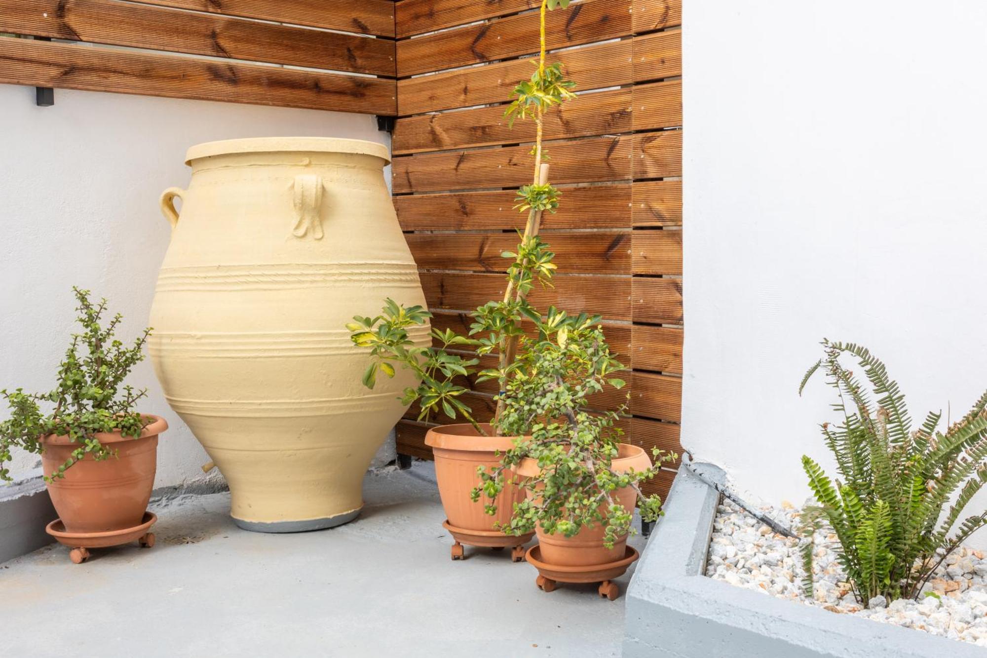 Garden Luxury Apartment Heraklion (Crete) Exterior foto