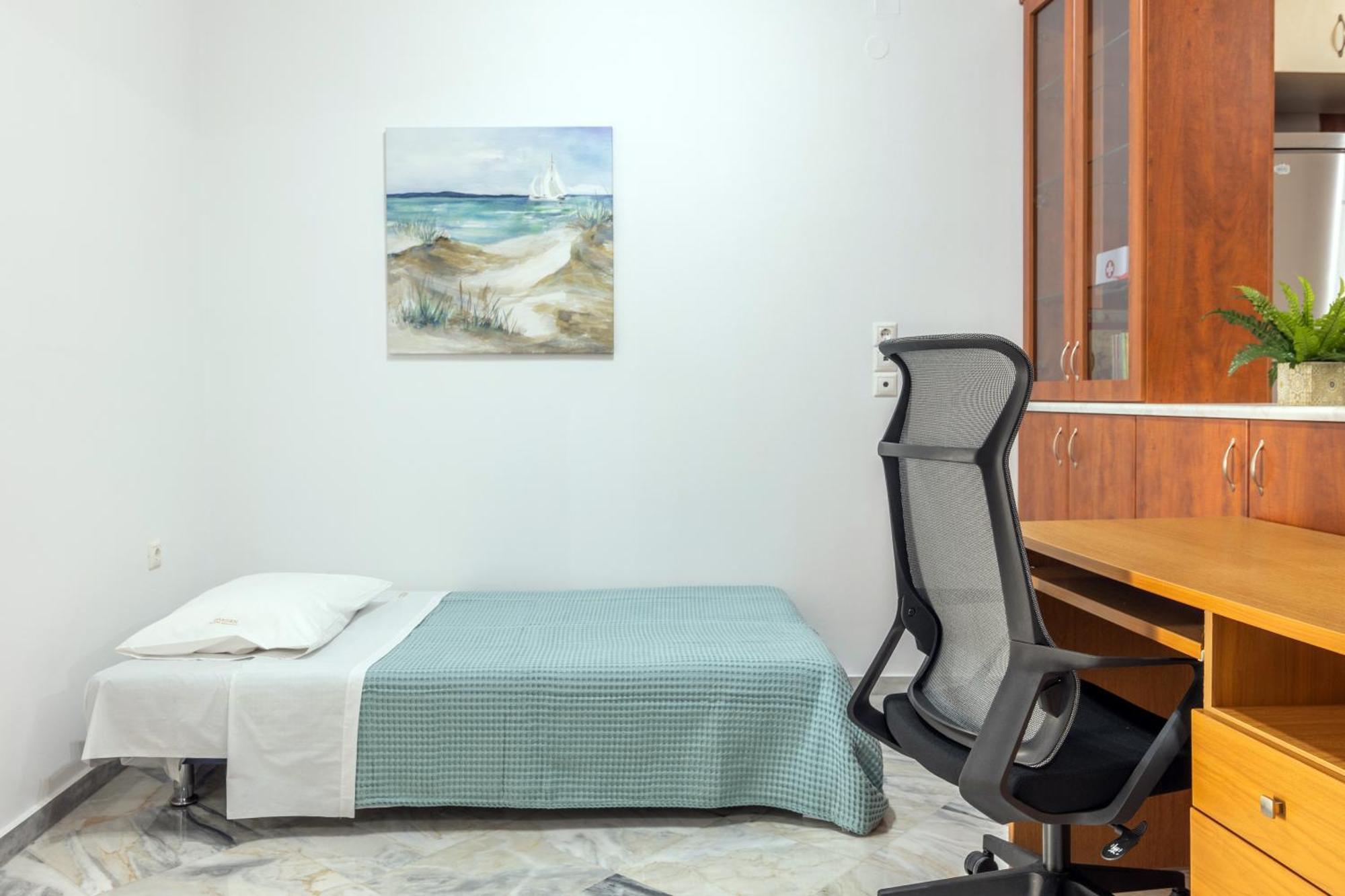 Garden Luxury Apartment Heraklion (Crete) Exterior foto